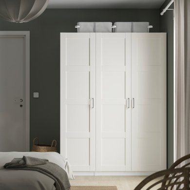 IKEA PAX / BERGSBO (ИКЕА ПАКС/БЕРГСБО) 69500689 фото - 3