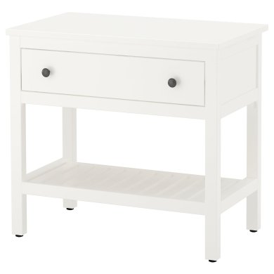 IKEA Тумба под раковину HEMNES (ИКЕА ХЕМНЭС) 30396698