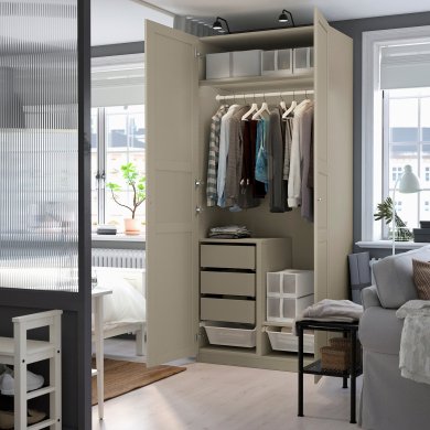 IKEA PAX/TYSSEDAL (ИКЕА ПАКС/ТИССЕДАЛ) 89603177 фото - 4