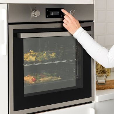 IKEA Духова шафа ANRÄTTA (ИКЕА ANRÄTTA) 60411720 фото - 15