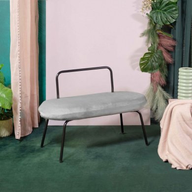 Лава Homla INA Світло-сірий - 7 Лава Homla INA Світло-сірий 209853 фото - 7