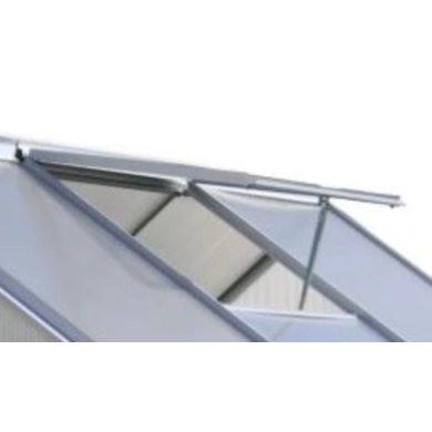 Парник теплица Kontrast 190x190x195 см Прозрачный - 8 Парник теплица Kontrast 190x190x195 см Прозрачный 5.90.212948 фото - 8