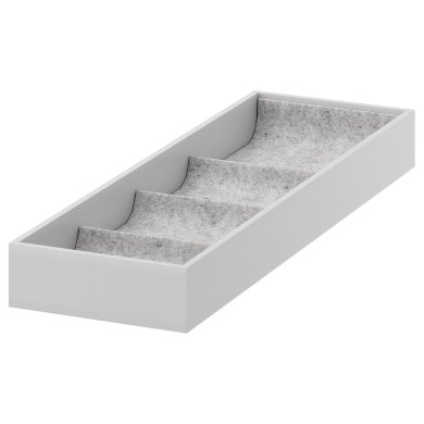 IKEA Вставка для выдвижной полки KOMPLEMENT (ИКЕА КОМПЛИМЕНТ) 70404026