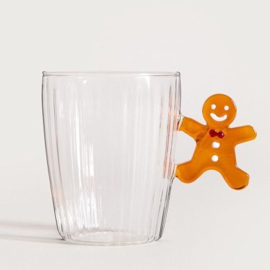 Стакан Homla STRANO 320 мл Прозрачный Стакан Homla STRANO 320 мл Прозрачный 241957