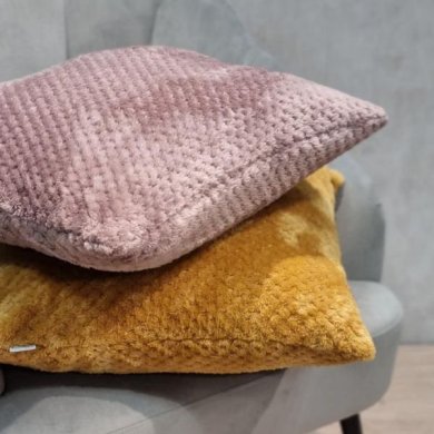 Декоративна наволочка Homla NOAH 45х45 см Желтый 210332 фото - 7