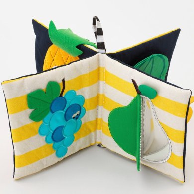 IKEA Книжка-игрушка KLAPPA (ИКЕА KLAPPA) 50372644 фото - 10