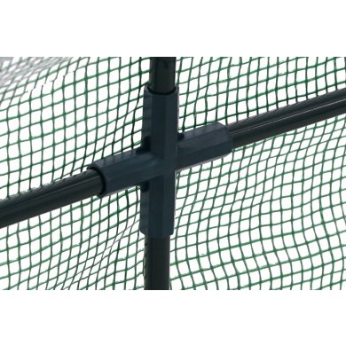 Парник теплиця Garden Line 120x62x60 см Зелений TUN5521 фото - 4