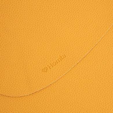 Набір сервірувальних килимків Homla FEMELO 30x38 см 2 шт Гірчичний 244109 фото - 3