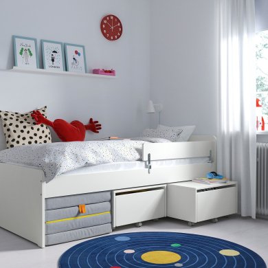 SLAKT/NATTAPA - 5 IKEA SLAKT/NATTAPA (ИКЕА СЛАКТ/НАТТАПА) 69563889 фото - 5