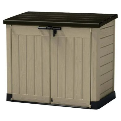 Садова шафа Keter STORE IT OUT MAX 1200 л Бежевий 230438