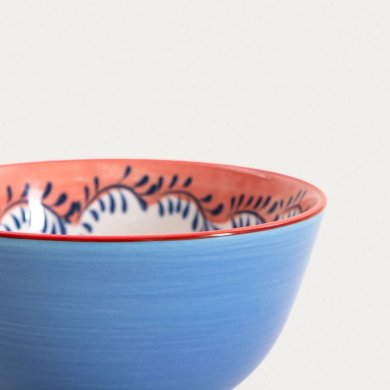 Миска Homla LIMK 12 см Синій 243016 фото - 3