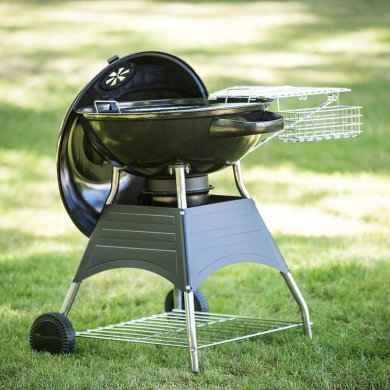 Угольный гриль Meven VELADERO Черный MO-FF-2028G-VELADERO фото - 7