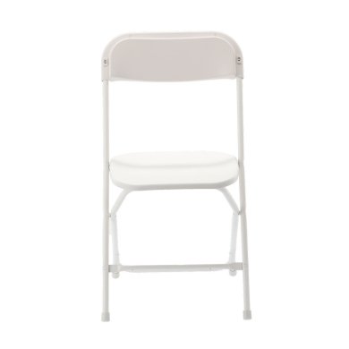 Складаний садовий стілець Garden Line ZUM3426 Білий ZUM3426 фото - 3