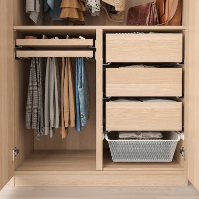 IKEA Разделитель для каркасов KOMPLEMENT (ИКЕА КОМПЛИМЕНТ) 60246419 фото - 8