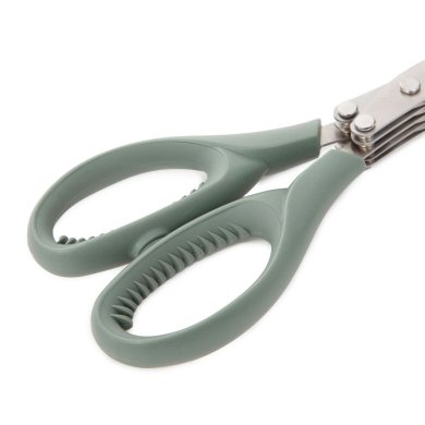 Кухонные ножницы Homla BLISSFORD Серый - 3 Кухонные ножницы Homla BLISSFORD Серый 218528 фото - 3