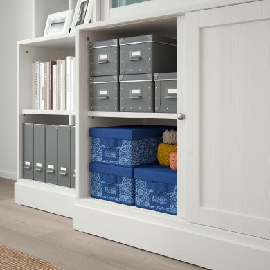 IKEA Комбинация HAVSTA (ИКЕА ХАВСТА) 29276866 фото - 6