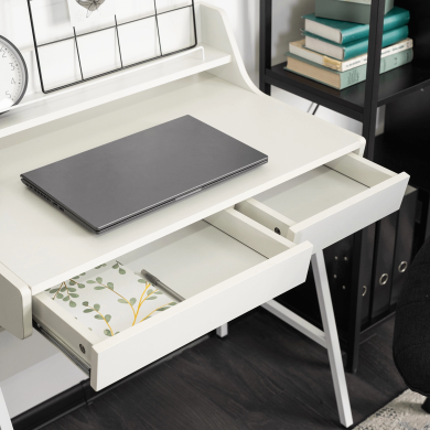 Письменный стол Mebel Elit PERI Белый ME.PERI/B/B/B фото - 9