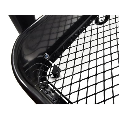 Візок складаний з ручкою Kontrast Чорний 6.02.20035 фото - 9