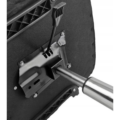 Офисное кресло Kontrast MARS Черный - 5 Офисное кресло Kontrast MARS Черный 5.90.26035 фото - 5