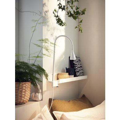 Лампа світлодіодна NAVLINGE - 12 IKEA Лампа світлодіодна NAVLINGE (ИКЕА НАВЛИНГЕ) 40404891 фото - 12