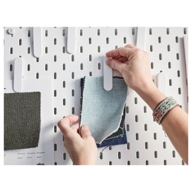 затиск SKÅDIS - 2 IKEA затиск SKÅDIS (ИКЕА SKÅDIS) 00321614 фото - 2