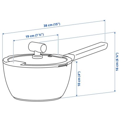 IKEA KLIPPFISK (ИКЕА КЛИПФИСК) 50602503 фото - 5