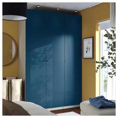 PAX / FYRUDDEN - 2 IKEA PAX / FYRUDDEN (ИКЕА ПАКС/ФЮРДАДЕН) 59581780 фото - 2