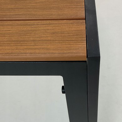 Садовый стол Kontrast ALLEN 90 Дерево 5.04.212511 фото - 6