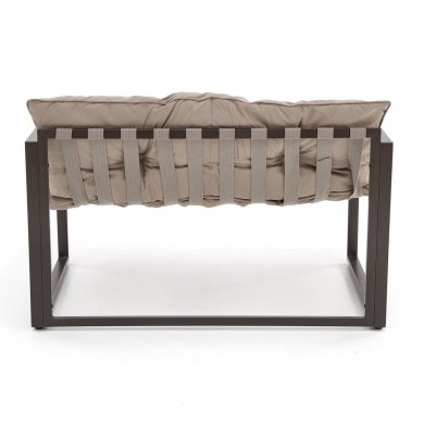 Комплект садовой мебели Halmar SHARK Капучино - 14 Комплект садовой мебели Halmar SHARK Капучино V-CH-SHARK-ZESTAW фото - 14