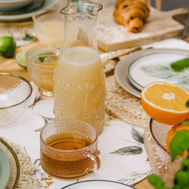 Чашка Homla BARREL 350 мл | Прозорий - 5 Чашка Homla BARREL 350 мл | Прозорий 201195 фото - 5