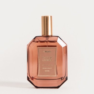 Інтер'єрні парфуми Homla CARAMEL KISS 100 мл Бежевий 241684 фото - 2