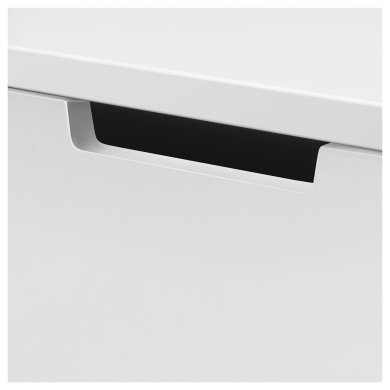 IKEA Комод NORDLI (ИКЕА НОРДЛИ) 69276633 фото - 3