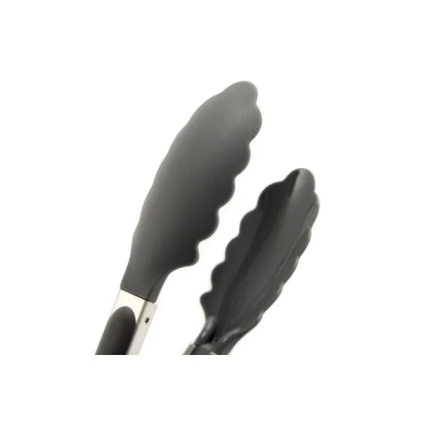 Щипцы кухонные Homla EASY COOK 27 см | Серый - 4 Щипцы кухонные Homla EASY COOK 27 см | Серый 201034 фото - 4