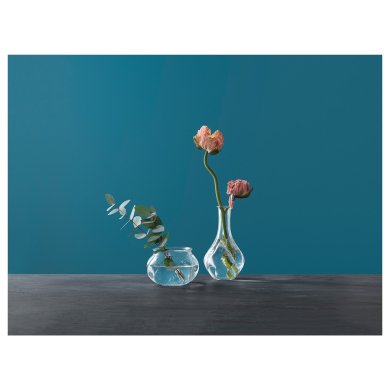 IKEA Ваза VILJESTARK (ИКЕА ВИЛЬЕСТАРК) 00339794 фото - 3