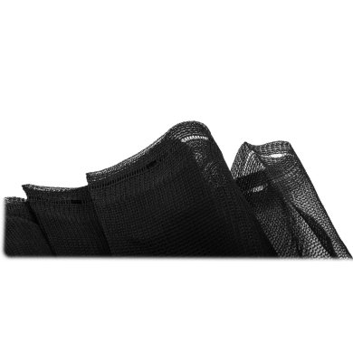 Батут с защитной сеткой Corciano ELITON 252 см Черный 5901721056275 фото - 10