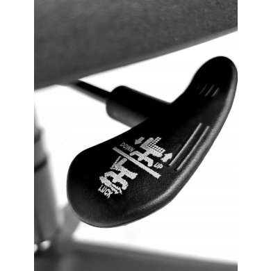 Офісне крісло Kontrast KB100 Чорний - 9 Офісне крісло Kontrast KB100 Чорний 5.90.20251 фото - 9