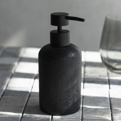 Диспенсер Homla RIXI Чорний - 4 Диспенсер Homla RIXI Чорний 231695 фото - 4