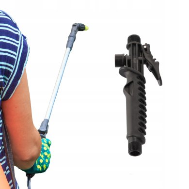 Аккумуляторный опрыскиватель Garden Line 5 л Белый - 6 Аккумуляторный опрыскиватель Garden Line 5 л Белый AOK0450 фото - 6