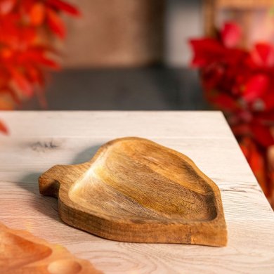 Поднос Homle ABBOU Дерево - 5 Поднос Homle ABBOU Дерево 218172 фото - 5