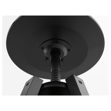 Барний табурет DALFRED Черный - 12 IKEA Барний табурет DALFRED Черный (ИКЕА ДАЛЬФРЕД) 60155602 фото - 12