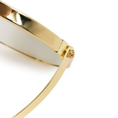 Зеркало Homla DEVINE 18x21 см Золотой - 5 Зеркало Homla DEVINE 18x21 см Золотой 218767 фото - 5