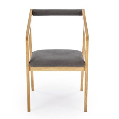 Обідній стілець Halmar AZUL 2 Дуб - 5 Обідній стілець Halmar AZUL 2 Дуб V-PL-N-AZUL_2-D.NATURALNY-POPIEL фото - 5