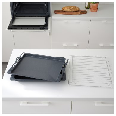 Духовой шкаф BEJUBLAD - 11 IKEA Духовой шкаф BEJUBLAD (ИКЕА BEJUBLAD) 60411664 фото - 11