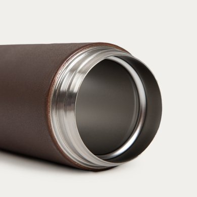 Термос Homla COCOA 500 мл Коричневый 244903 фото - 4