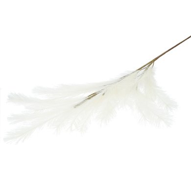 Искусственная ветвь Homla CANNE 100 см| Экрю - 2 Искусственная ветвь Homla CANNE 100 см| Экрю 164425 фото - 2