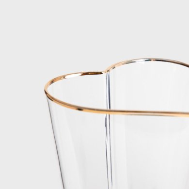 Келих для вина Homla AMAR 300 мл Прозорий - 3 Келих для вина Homla AMAR 300 мл Прозорий 234679 фото - 3