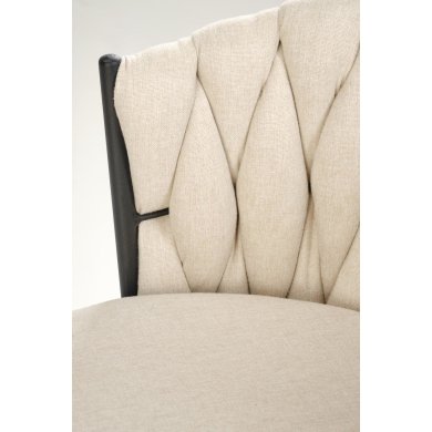 Барный стул Halmar H125 Бежевый - 10 Барный стул Halmar H125 Бежевый V-CH-H/125-BEŻOWY фото - 10