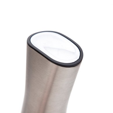 Електричний млин для спецій Homla LORENZO 21 см | Сріблястий / Прозорий - 5 Електричний млин для спецій Homla LORENZO 21 см | Сріблястий / Прозорий 214638 фото - 5