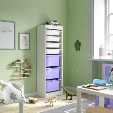 TROFAST - 5 IKEA TROFAST (ИКЕА ТРОФАСТ) 39575450 фото - 5