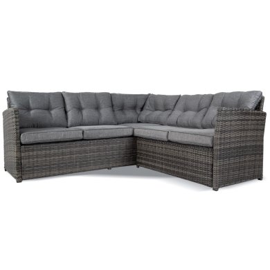 Комплект садовой мебели Corciano MONTE CARLO Серый 5901721056473 фото - 4